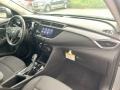 Ebony 2023 Buick Encore GX Preferred AWD Dashboard