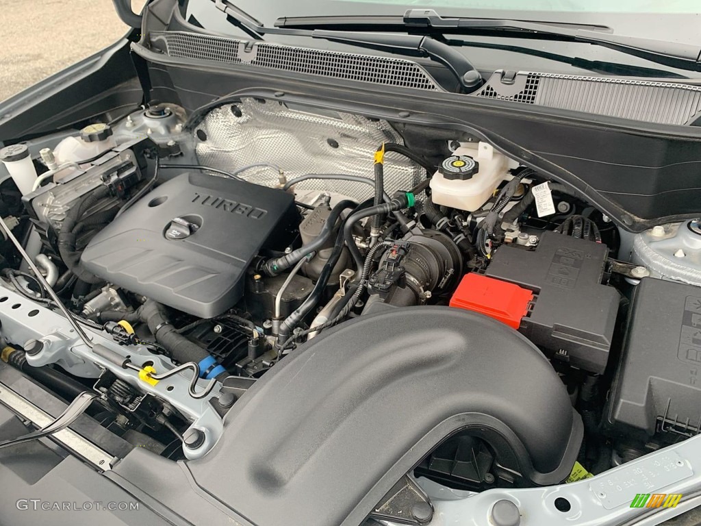 2023 Buick Encore GX Preferred AWD 1.3 Liter Turbocharged DOHC 12-Valve VVT 3 Cylinder Engine Photo #146303889
