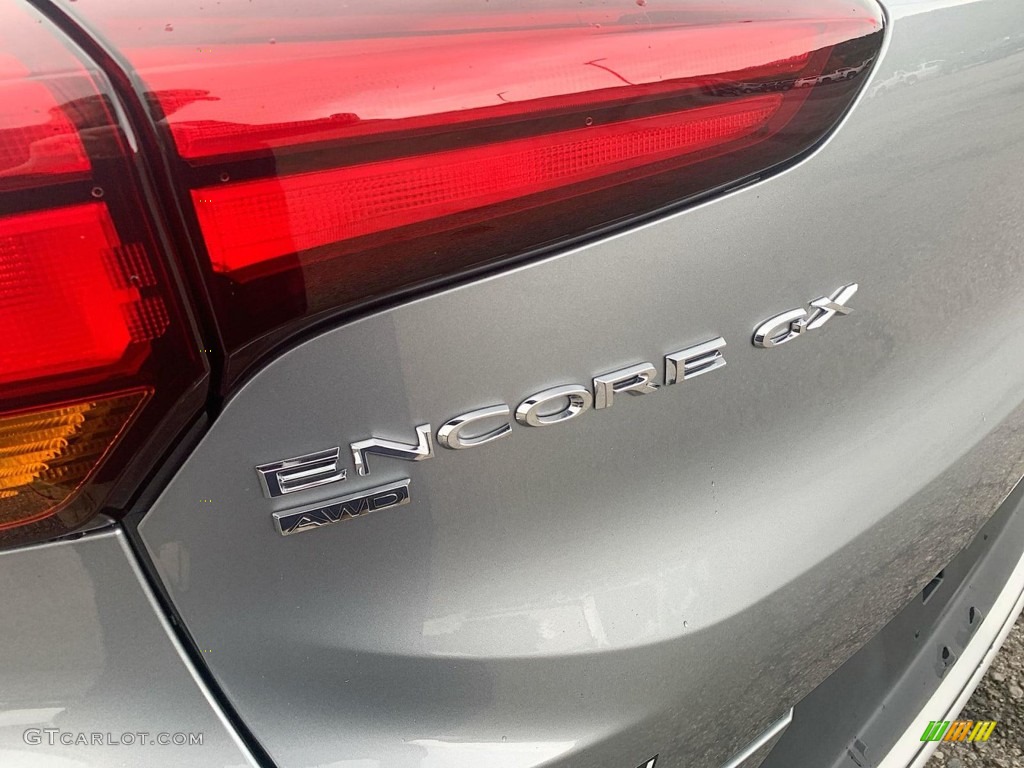 2023 Buick Encore GX Preferred AWD Marks and Logos Photo #146303894