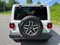 Bright White - Wrangler 4-Door Sahara 4x4 Photo No. 7