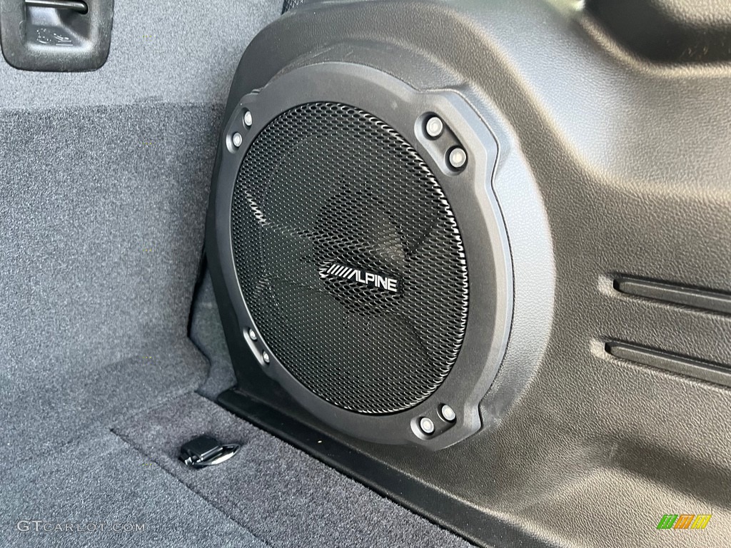 2024 Jeep Wrangler 4-Door Sahara 4x4 Audio System Photo #146304045