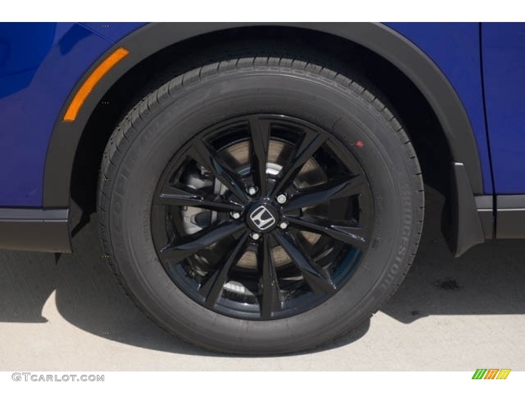 2024 Honda CR-V Sport Hybrid Wheel Photo #146304350