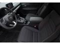 Black 2024 Honda CR-V Sport Hybrid Interior Color