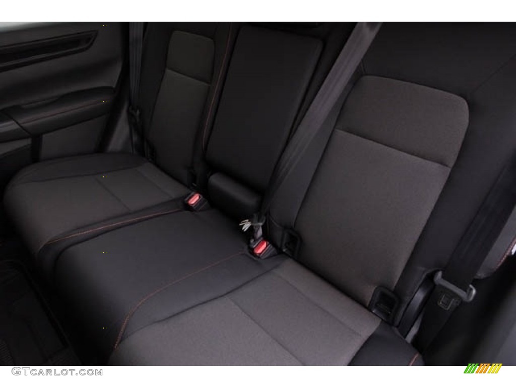 2024 Honda CR-V Sport Hybrid Rear Seat Photo #146304491
