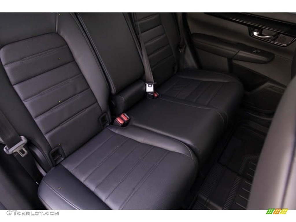 Black Interior 2023 Honda CR-V EX-L AWD Photo #146304516