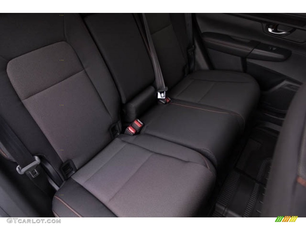2024 Honda CR-V Sport Hybrid Rear Seat Photo #146304521