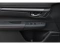 Black 2024 Honda CR-V Sport Hybrid Door Panel