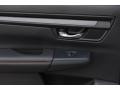 Black 2024 Honda CR-V Sport Hybrid Door Panel