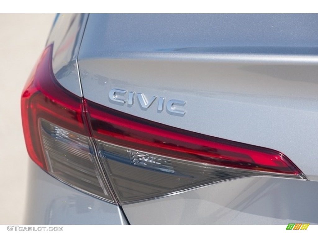 2023 Honda Civic Touring Sedan Marks and Logos Photo #146304701