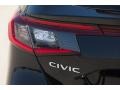Crystal Black Pearl - Civic Sport Touring Hatchback Photo No. 6