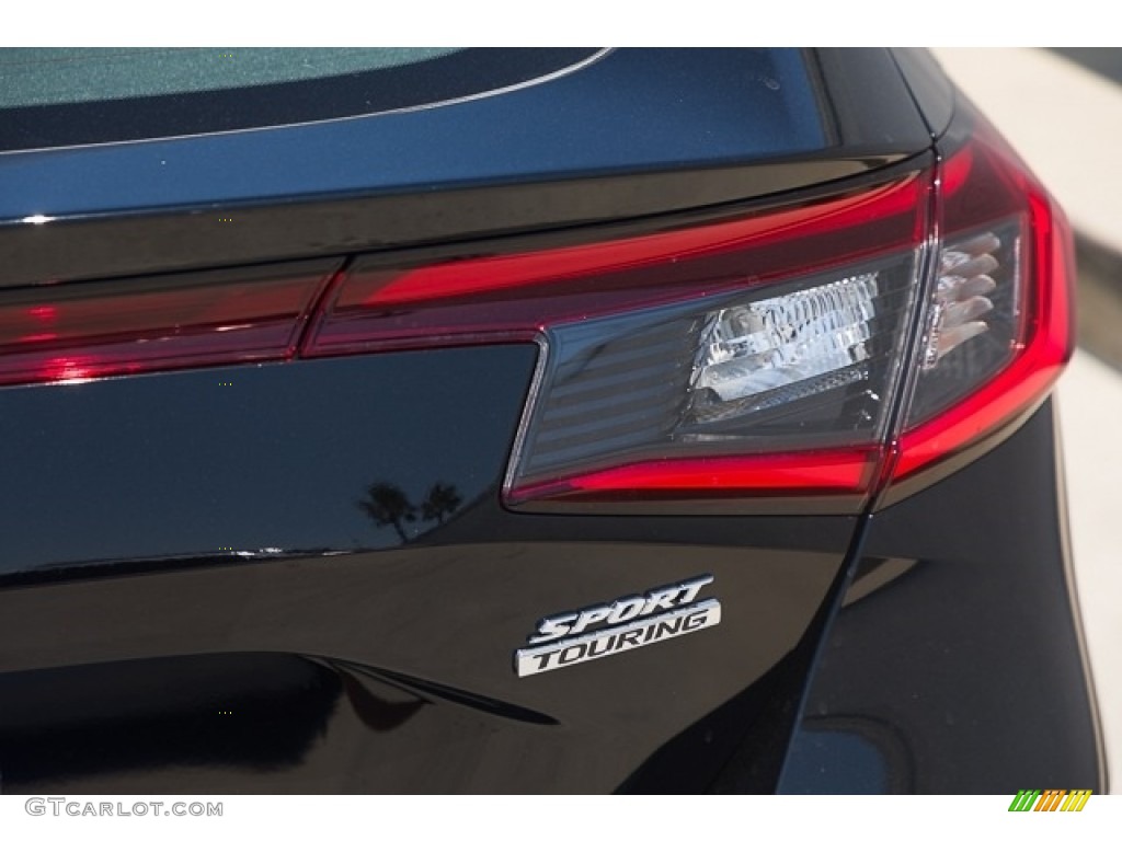 2023 Honda Civic Sport Touring Hatchback Marks and Logos Photo #146304761
