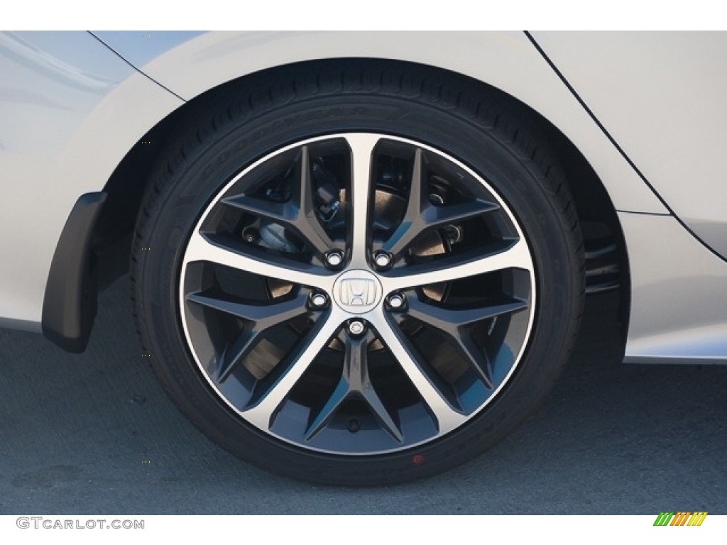2023 Honda Civic Touring Sedan Wheel Photo #146304764