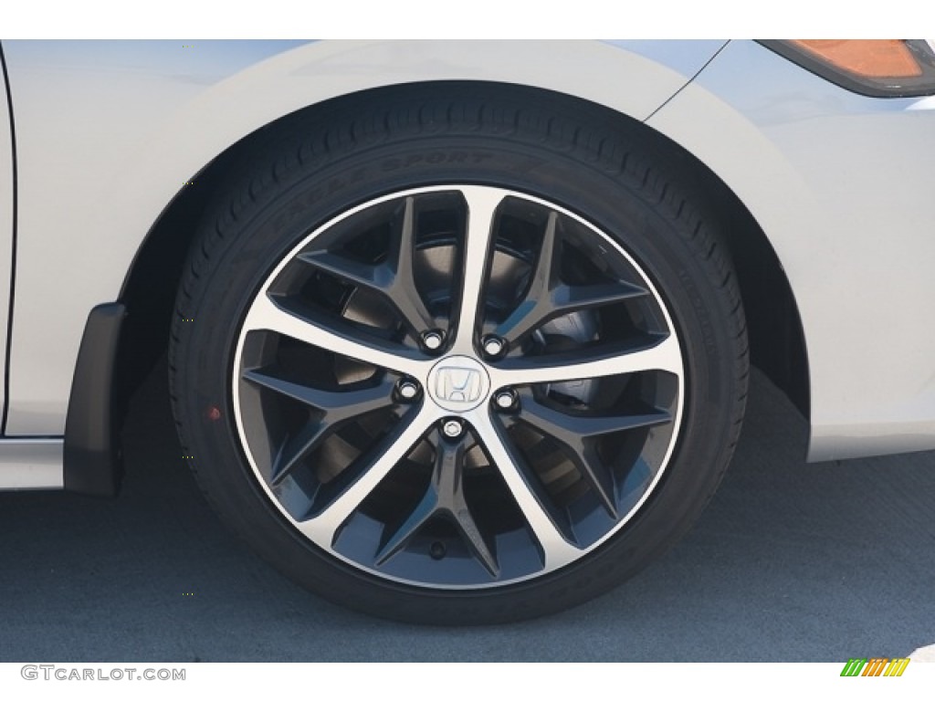 2023 Honda Civic Touring Sedan Wheel Photo #146304770