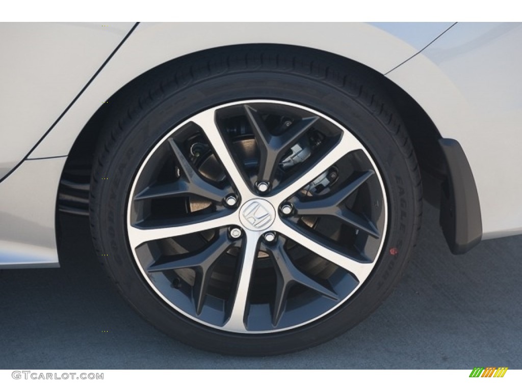 2023 Honda Civic Touring Sedan Wheel Photo #146304779