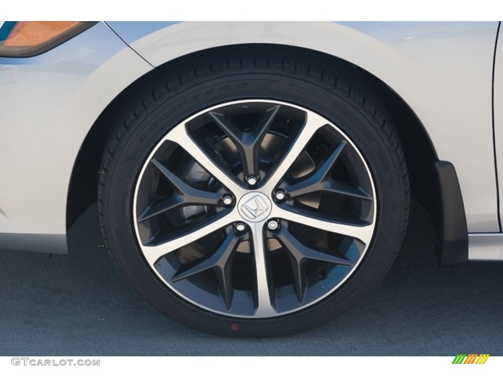 2023 Honda Civic Touring Sedan Wheel Photo #146304791