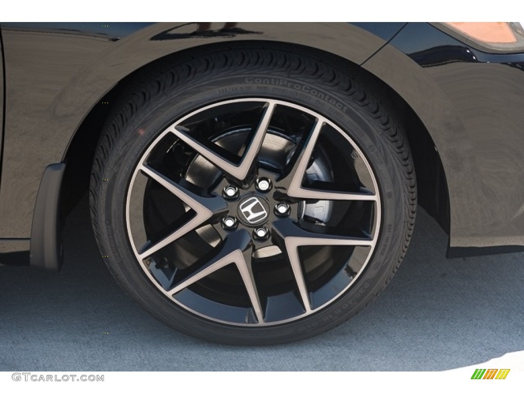 2023 Honda Civic Sport Touring Hatchback Wheel Photo #146304821