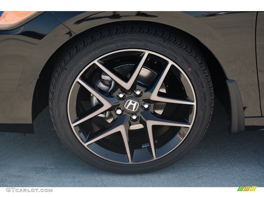2023 Honda Civic Sport Touring Hatchback Wheel Photo #146304848