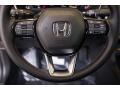 Black Steering Wheel Photo for 2023 Honda Civic #146304860