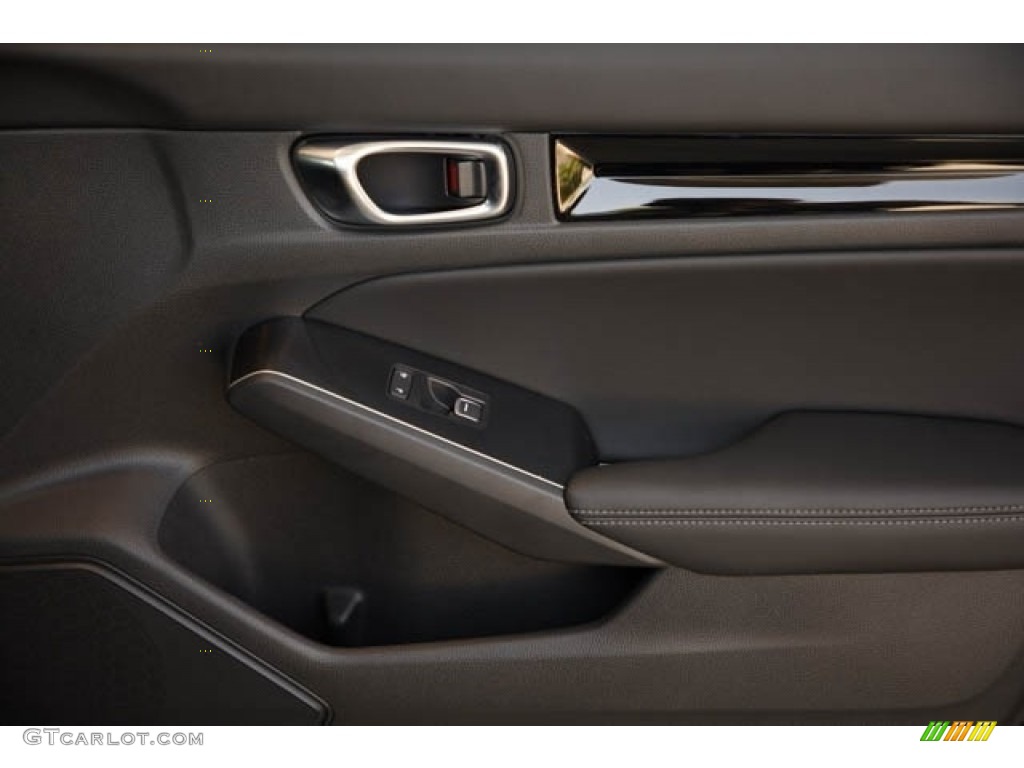 2023 Honda Civic Touring Sedan Door Panel Photos