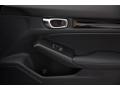 Black 2023 Honda Civic Sport Touring Hatchback Door Panel