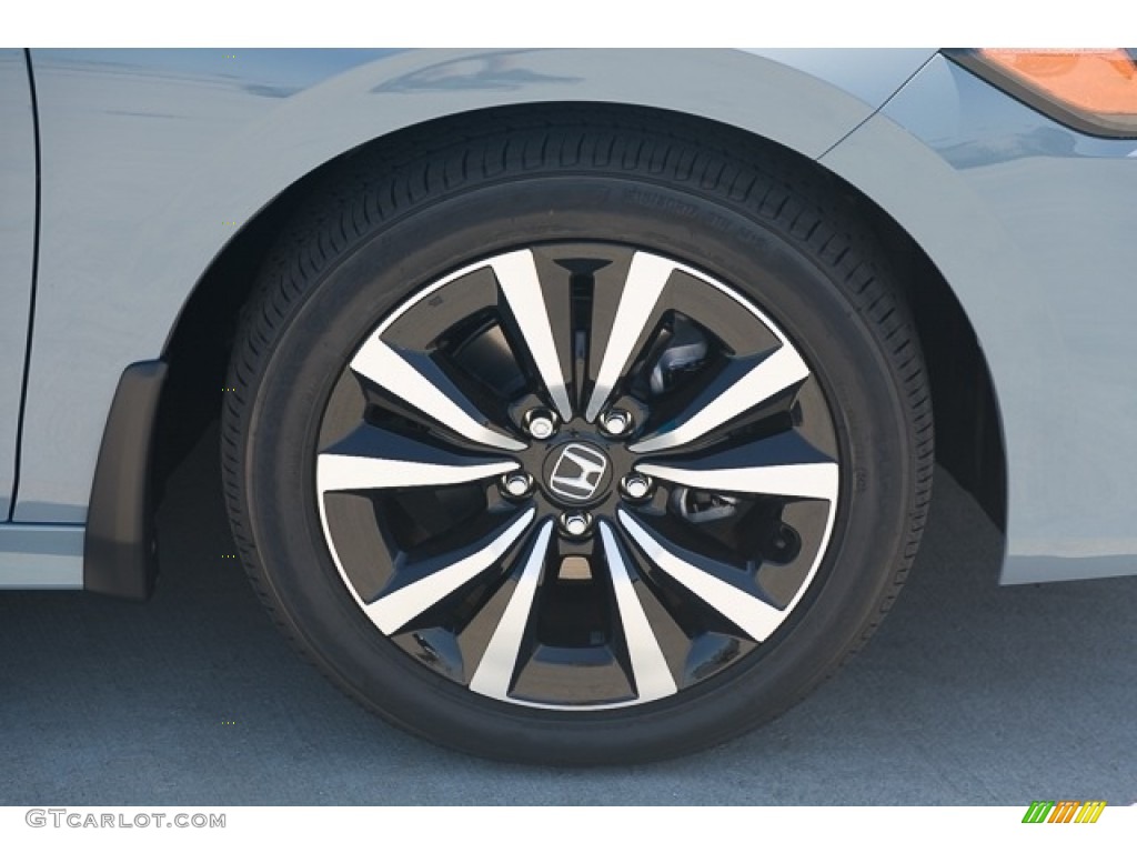2023 Honda Civic EX Sedan Wheel Photos