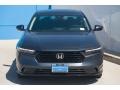 Meteorite Gray Metallic - Accord EX-L Hybrid Photo No. 3
