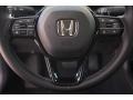 Black Steering Wheel Photo for 2023 Honda Civic #146305277