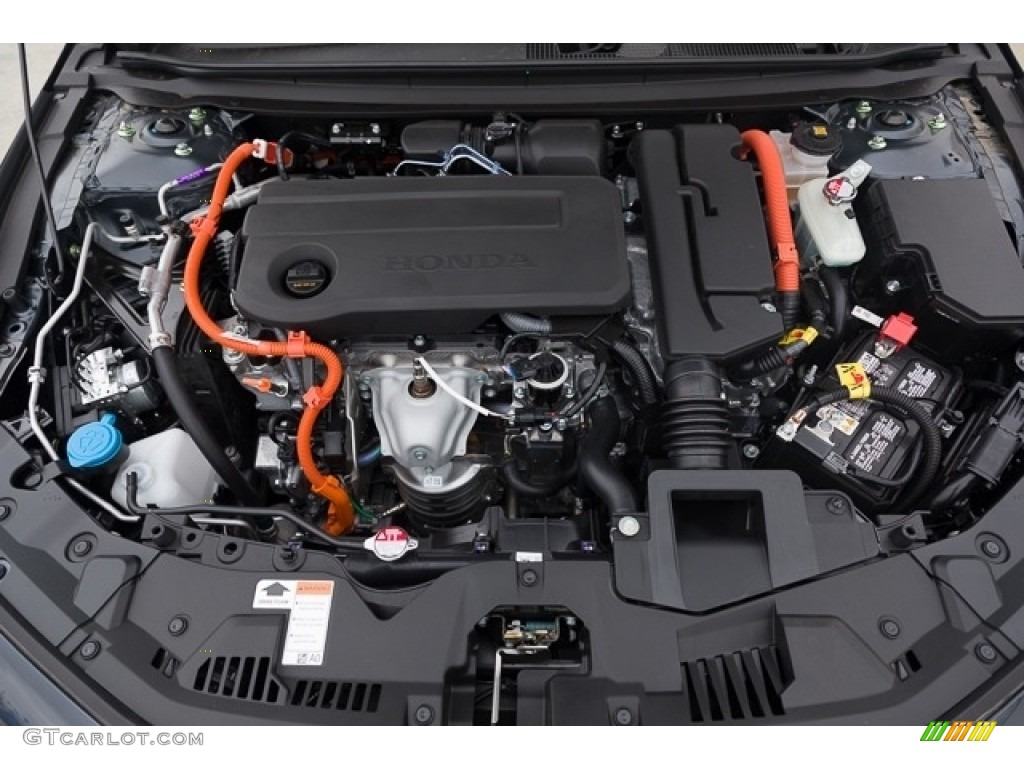 2023 Honda Accord EX-L Hybrid 2.0 Liter DOHC 16-Valve VTC 4 Cylinder Gasoline/Electric Hybrid Engine Photo #146305322