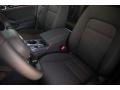 Black 2023 Honda Civic EX Sedan Interior Color