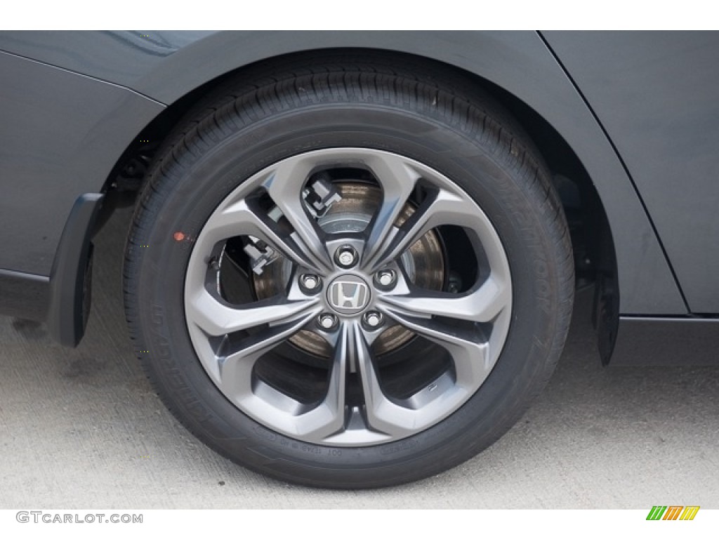 2023 Honda Accord EX-L Hybrid Wheel Photo #146305331
