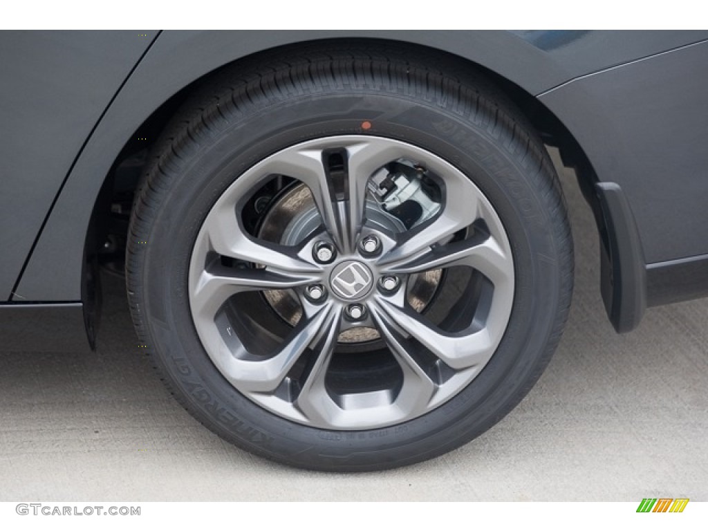 2023 Honda Accord EX-L Hybrid Wheel Photo #146305346