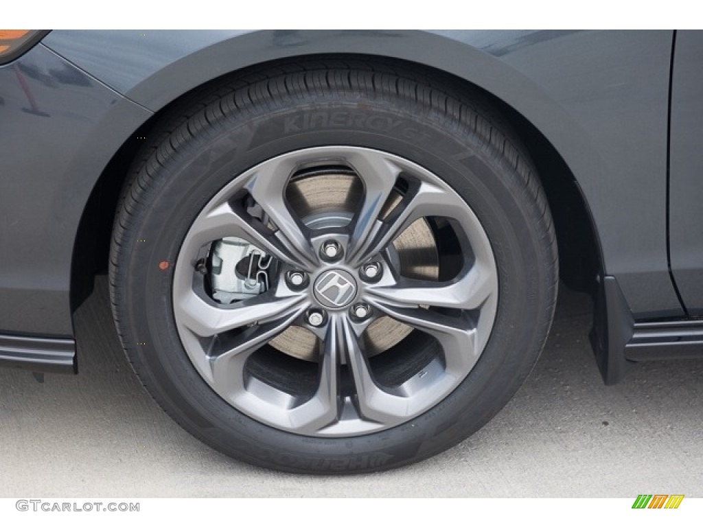 2023 Honda Accord EX-L Hybrid Wheel Photo #146305355
