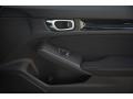 2023 Honda Civic Black Interior Door Panel Photo