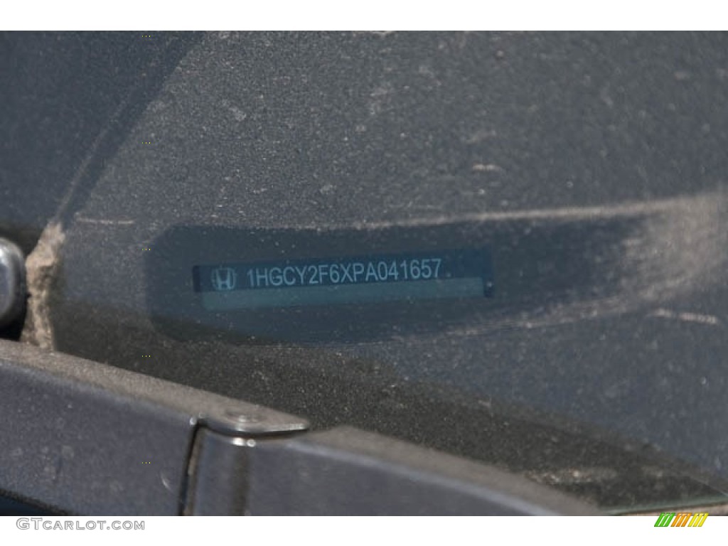 2023 Accord EX-L Hybrid - Meteorite Gray Metallic / Black photo #41