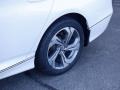 2020 Platinum White Pearl Honda Accord EX Sedan  photo #2