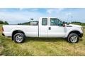 2015 Oxford White Ford F250 Super Duty XLT Super Cab 4x4  photo #3