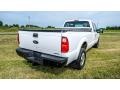 2015 Oxford White Ford F250 Super Duty XLT Super Cab 4x4  photo #4