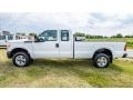 2015 Oxford White Ford F250 Super Duty XLT Super Cab 4x4  photo #7