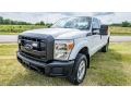 2015 Oxford White Ford F250 Super Duty XLT Super Cab 4x4  photo #8