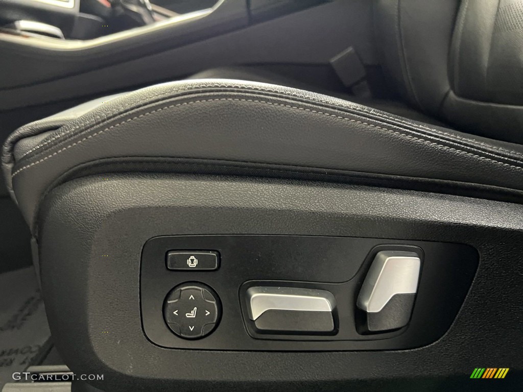 2020 X5 sDrive40i - Alpine White / Black photo #20