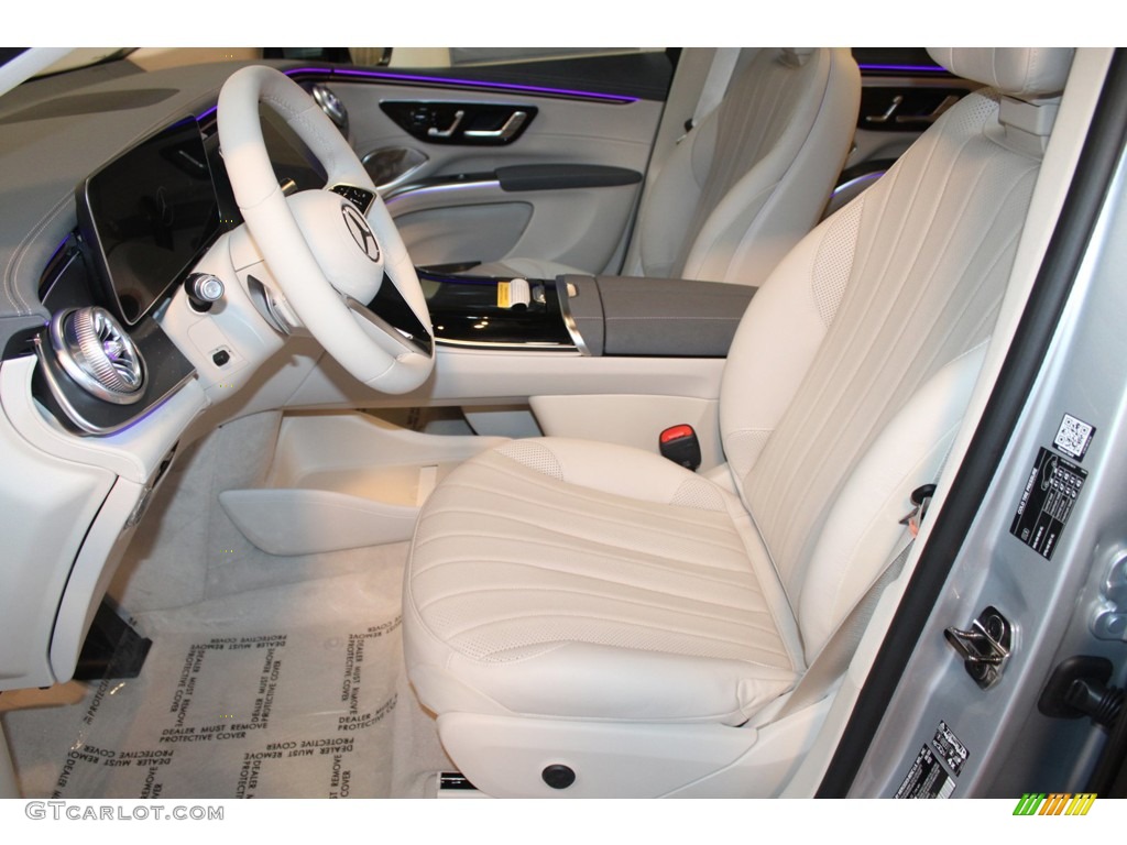 2023 Mercedes-Benz EQS 450+ SUV Front Seat Photo #146306171