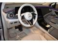 Macchiato Beige/Space Gray Interior Photo for 2023 Mercedes-Benz EQS #146306204
