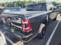 Diamond Black Crystal Pearl - 1500 Big Horn Crew Cab 4x4 Photo No. 3