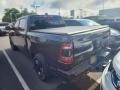 Diamond Black Crystal Pearl - 1500 Big Horn Crew Cab 4x4 Photo No. 4