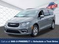 2022 Ceramic Gray Chrysler Pacifica Limited #146305640