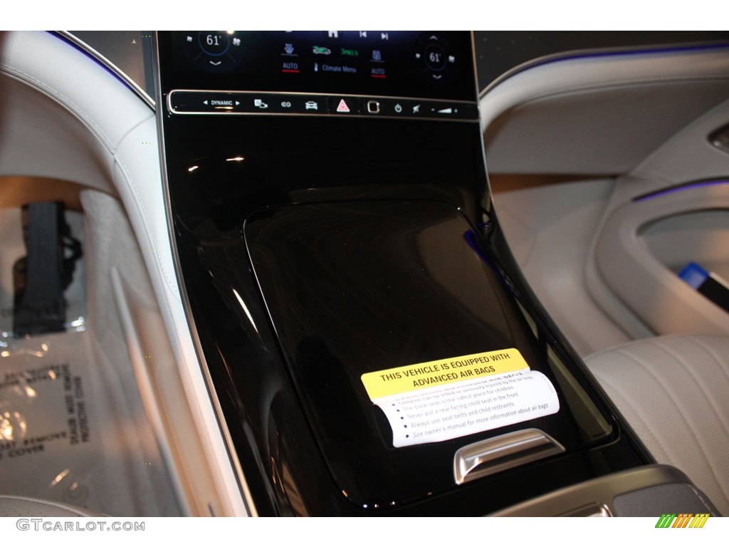 2023 Mercedes-Benz EQS 450+ SUV Controls Photo #146306453