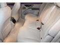Macchiato Beige/Space Gray Rear Seat Photo for 2023 Mercedes-Benz EQS #146306564