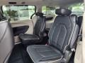 Black/Alloy Rear Seat Photo for 2022 Chrysler Pacifica #146306594