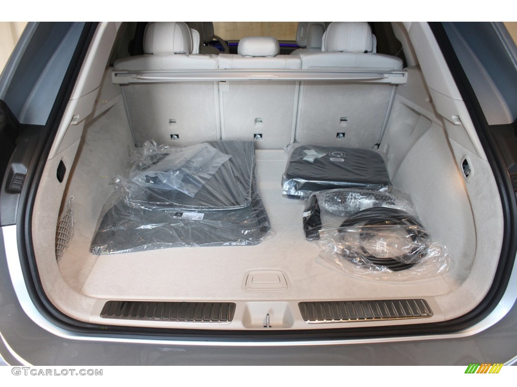 2023 Mercedes-Benz EQS 450+ SUV Trunk Photo #146306621