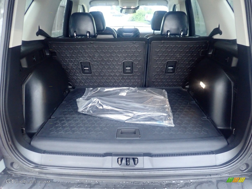 2021 Bronco Sport Outer Banks 4x4 - Cactus Gray / Navy Pier photo #4